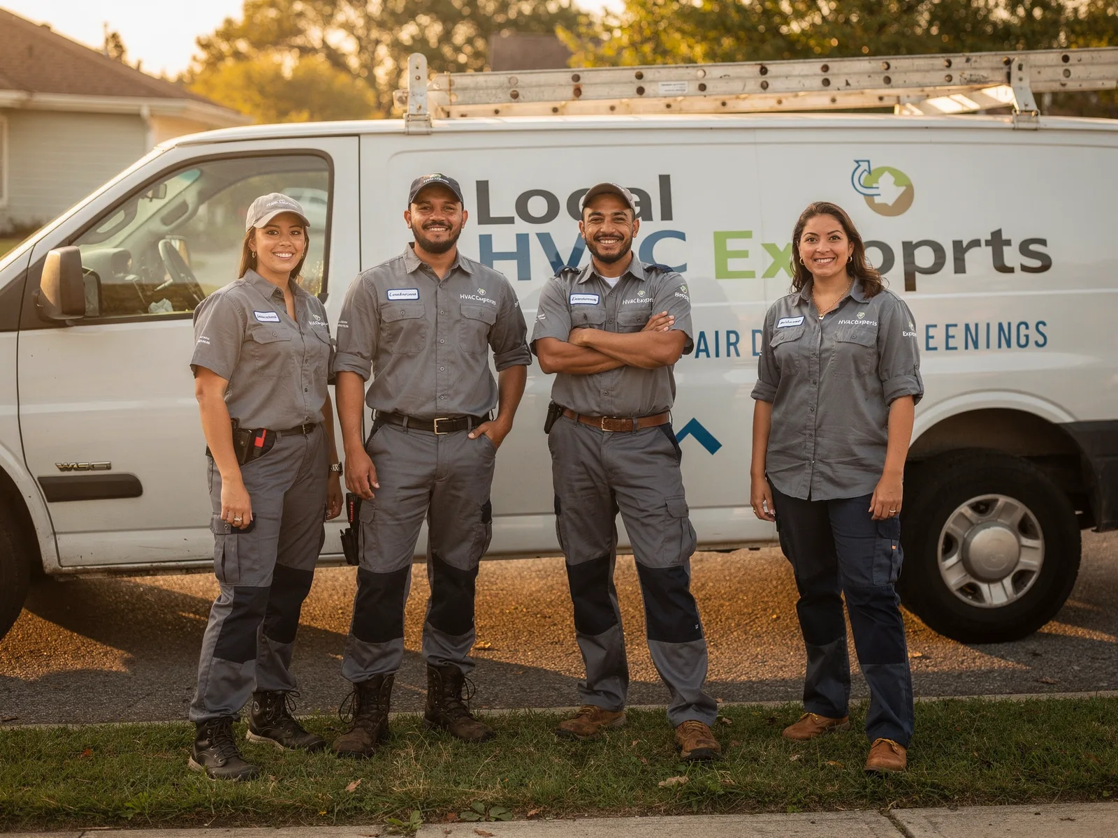 24/7 HVAC Repair & AC Replacement company in Hollister, NC
