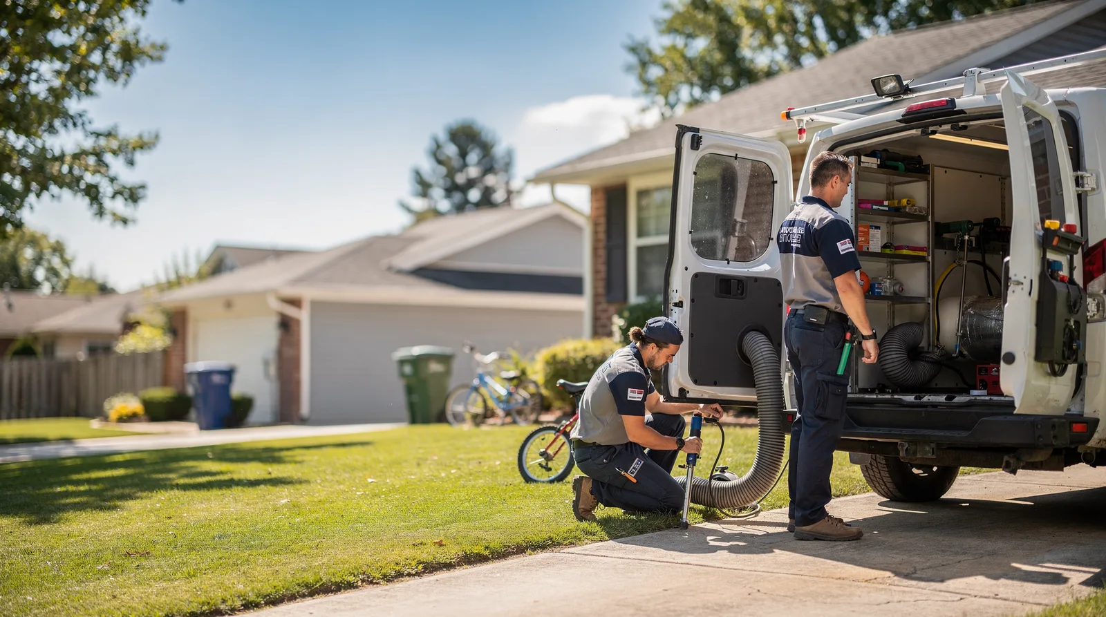 24/7 HVAC Repair & AC Replacement in Hollister, NC near me